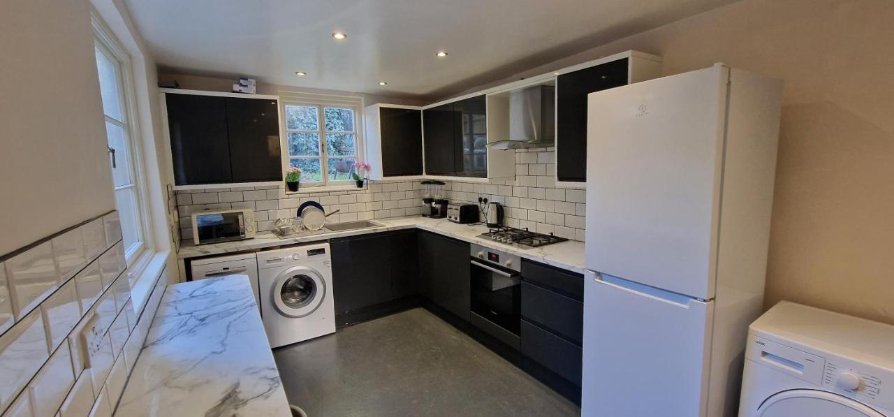 Cultural Epicenter, 4 Bedroom, More To Do Than You Can Do! London Exteriör bild