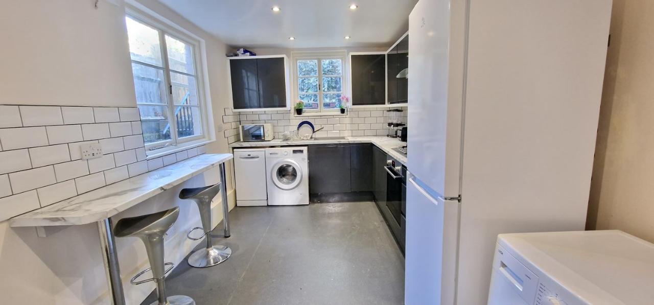 Cultural Epicenter, 4 Bedroom, More To Do Than You Can Do! London Exteriör bild
